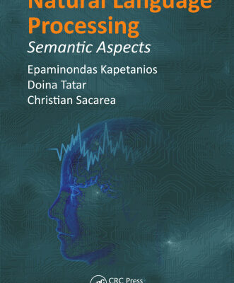 خرید و دانلود نسخه کامل کتاب Natural Language Processing: Semantic Aspects