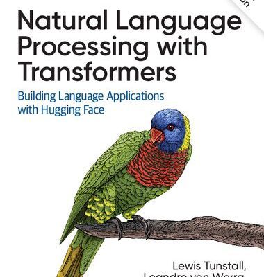 خرید و دانلود نسخه کامل کتاب Natural Language Processing with Transformers
