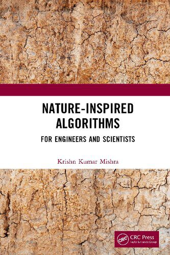 خرید و دانلود نسخه کامل کتاب Nature-Inspired Algorithms For Engineers and Scientists_6865560a7bf9f.jpeg خرید و دانلود نسخه کامل کتاب Nature-Inspired Algorithms For Engineers and Scientists