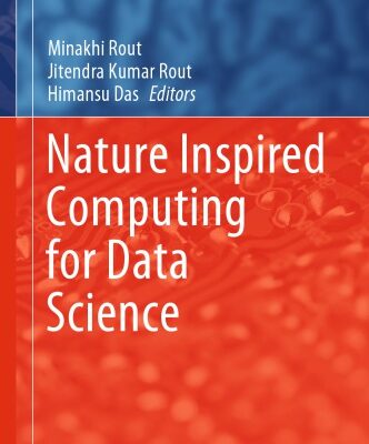 خرید و دانلود نسخه کامل کتاب Nature Inspired Computing For Data Science