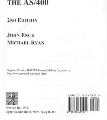 خرید و دانلود نسخه کامل کتاب Navigating the AS/400: A Hands-On Guide