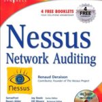 خرید و دانلود نسخه کامل کتاب Nessus Network Auditing