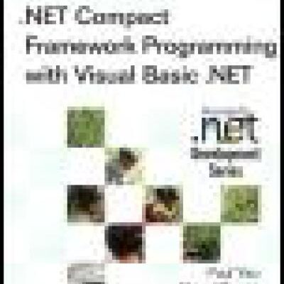 خرید و دانلود نسخه کامل کتاب .NET compact framework programming with Visual Basic .NET