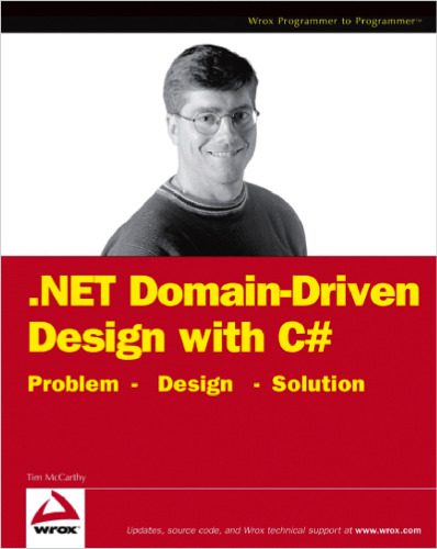 خرید و دانلود نسخه کامل کتاب .NET Domain-Driven Design with C#: Problem – Design – Solution (Programmer to Programmer)_6877ef25cf8c9.jpeg خرید و دانلود نسخه کامل کتاب .NET Domain-Driven Design with C#: Problem – Design – Solution (Programmer to Programmer)