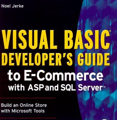 خرید و دانلود نسخه کامل کتاب .NET E-Commerce Programming