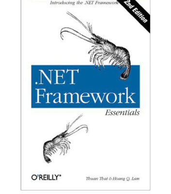 خرید و دانلود نسخه کامل کتاب .NET Framework Essentials