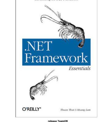 خرید و دانلود نسخه کامل کتاب .Net Framework Essentials