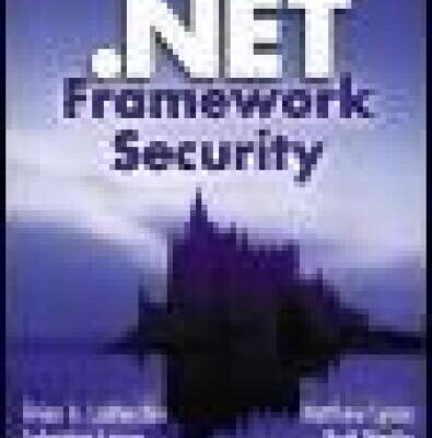 خرید و دانلود نسخه کامل کتاب .NET Framework Security