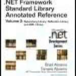 خرید و دانلود نسخه کامل کتاب .NET Framework Standard Library Annotated Reference