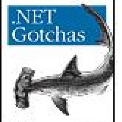 خرید و دانلود نسخه کامل کتاب .NET Gotachas
