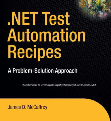 خرید و دانلود نسخه کامل کتاب .NET Test Automation Recipes: A Problem-Solution Approach