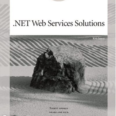 خرید و دانلود نسخه کامل کتاب .NET Web Services Solutions
