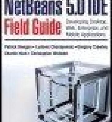خرید و دانلود نسخه کامل کتاب NetBeans IDE Field Guide: Developing Desktop, Web, Enterprise, and Mobile Applications