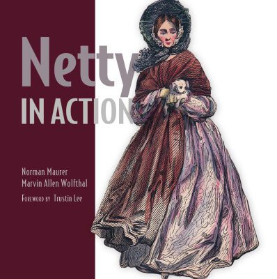 خرید و دانلود نسخه کامل کتاب Netty in Action