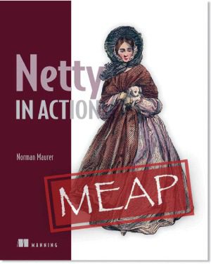 خرید و دانلود نسخه کامل کتاب Netty in Action
