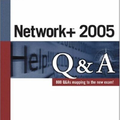 خرید و دانلود نسخه کامل کتاب Network+ 2005 Q&A