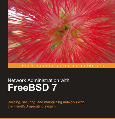 خرید و دانلود نسخه کامل کتاب Network Administration with FreeBSD