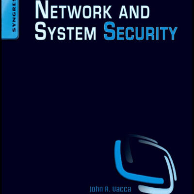 خرید و دانلود نسخه کامل کتاب Network and System Security