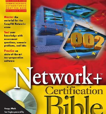 خرید و دانلود نسخه کامل کتاب Network Certification Bible