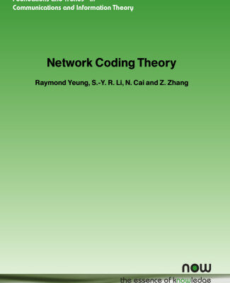 خرید و دانلود نسخه کامل کتاب Network Coding Theory