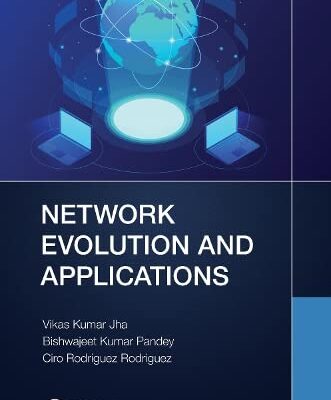 خرید و دانلود نسخه کامل کتاب Network Evolution and Applications