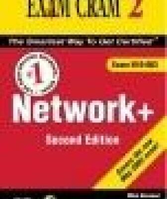خرید و دانلود نسخه کامل کتاب Network+ Exam Cram 2