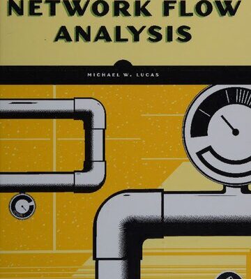 خرید و دانلود نسخه کامل کتاب Network Flow Analysis