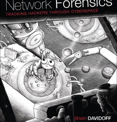 خرید و دانلود نسخه کامل کتاب Network Forensics: Tracking Hackers through Cyberspace