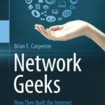 خرید و دانلود نسخه کامل کتاب Network geeks: how they built the Internet