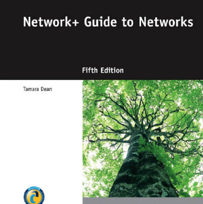 خرید و دانلود نسخه کامل کتاب Network+ Guide to Networks, 5th Edition