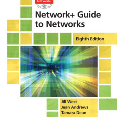 خرید و دانلود نسخه کامل کتاب Network+ Guide to Networks