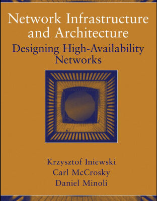 خرید و دانلود نسخه کامل کتاب Network Infrastructure and Architecture