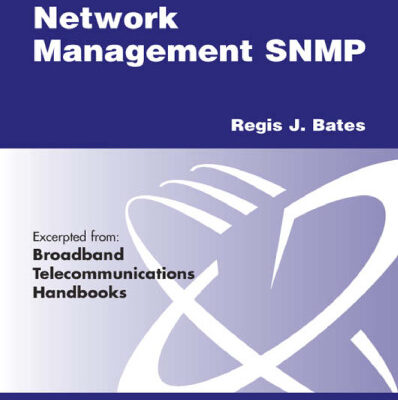 خرید و دانلود نسخه کامل کتاب Network Management SNMP (excerpts)
