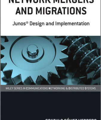 خرید و دانلود نسخه کامل کتاب Network Mergers and Migrations: Junos Design and Implementation