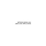 خرید و دانلود نسخه کامل کتاب Network models and associated applications