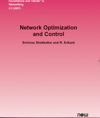 خرید و دانلود نسخه کامل کتاب Network Optimization and Control