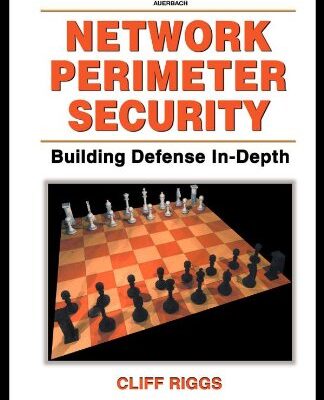 خرید و دانلود نسخه کامل کتاب Network Perimeter Security: Building Defense In-Depth
