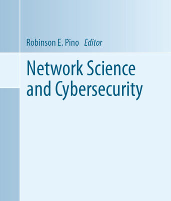 خرید و دانلود نسخه کامل کتاب Network science and cybersecurity