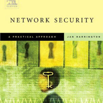 خرید و دانلود نسخه کامل کتاب Network Security: A Practical Approach (The Morgan Kaufmann Series in Networking)
