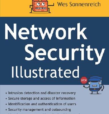 خرید و دانلود نسخه کامل کتاب Network Security Illustrated