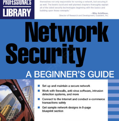 خرید و دانلود نسخه کامل کتاب Network security