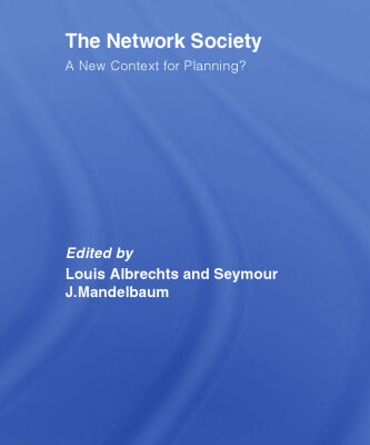 خرید و دانلود نسخه کامل کتاب Network Society: A New Context for Planning