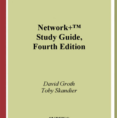 خرید و دانلود نسخه کامل کتاب Network+ Study Guide