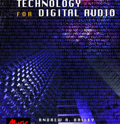 خرید و دانلود نسخه کامل کتاب Network Technology for Digital Audio (Music Technology) (Music Technology)