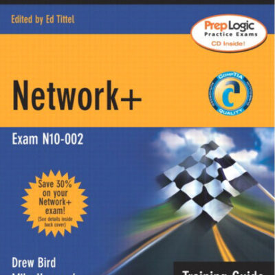 خرید و دانلود نسخه کامل کتاب Network+ Training Guide
