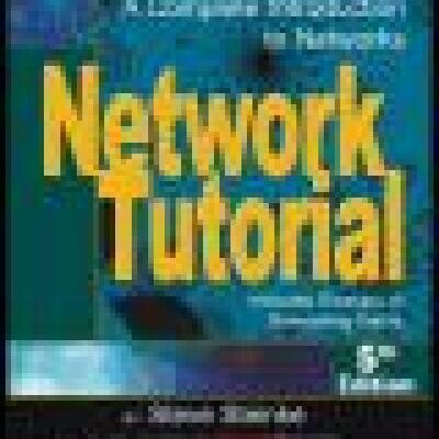 خرید و دانلود نسخه کامل کتاب Network Tutorial: A Complete Introduction to Networks
