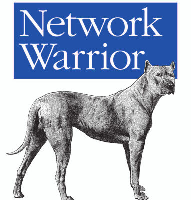 خرید و دانلود نسخه کامل کتاب Network Warrior