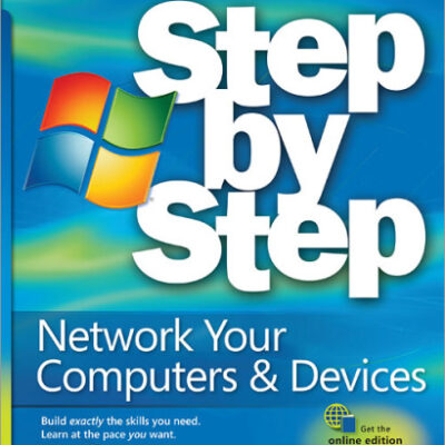 خرید و دانلود نسخه کامل کتاب Network Your Computers Devices Step by Step