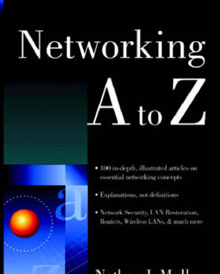 خرید و دانلود نسخه کامل کتاب Networking A to Z