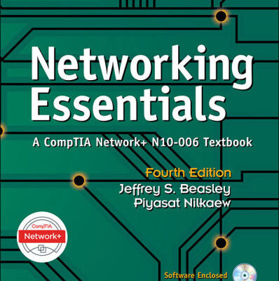خرید و دانلود نسخه کامل کتاب Networking Essentials: A CompTIA Network+ N10-006 Textbook